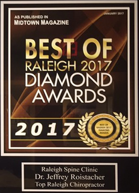 Chiropractic-Raleigh-NC-Awards-2017-Best-of-Raleigh-Diamond-Award.jpg Chiropractic-Raleigh-NC-Awards-2017-Best-of-Raleigh-Diamond-Award.jpg